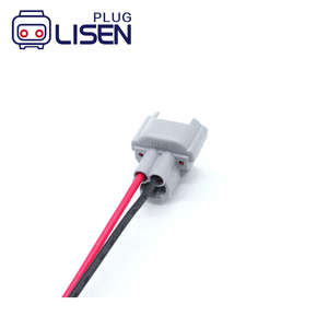 Chicote de Fiação Selado de 2 Pinos Fêmea para Injetor de Combustível de Motocicleta MT 090 para Subaru Mazda 6189-0035 - Product Image 6