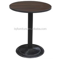 Table basse en fonte Table de bar Table de cocktail G53