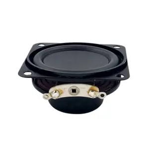 Haut-parleur en néodyme MIFOSOUND 40*40mm Good Bass 4 ohm 3W 5W