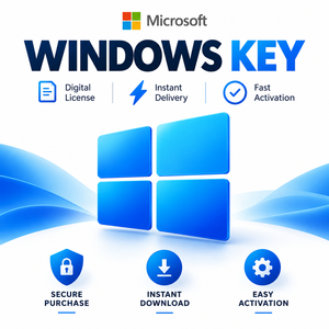 <span class=keywords><strong>Windows</strong></span> Produktschlüssel Digitales Produkt Sofortige Aktivierung Elektronische Lieferung - Product Image 4