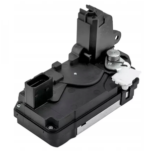 OEM 133232/133189/13210739/13128116 pour <span class=keywords><strong>Opel</strong></span> <span class=keywords><strong>Astra</strong></span> H Zafira B Serrure de porte arrière <span class=keywords><strong>centrale</strong></span> de hayon de voiture, côté droit - Product Image 2