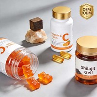 Gomitas de Creatina Monohidrato de Alta Concentración Premium OEM/ODM - Suplemento Dietético Vegano Antioxidante con Sabor Natural a Frambuesa para Adultos