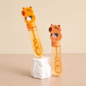 Bâtons à bulles Capybara, 24 pièces, 13 cm, jouet à bulles en plastique pour enfants de 3 ans et plus - Product Image 4