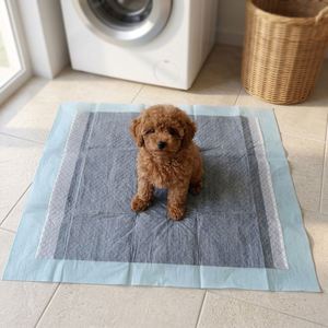 Quick-Dry Pet Training <b>Pad</b> with SAP Technology 5-Layer Waterproof PE Film <b>Puppy</b> Pee <b>Pad</b> - Product Image 1