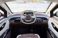 Le véhicule électrique convertible à trois roues The Trend Reverse : Redéfinir l'esthétique des déplacements sur de courtes distances