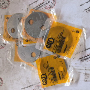 Shim 6W-8246 6W8246 Aplicável ao Cabeçote de Corte FELLING HEAD SH-56B INTEGRATED TOOLCARRIER IT28 IT38H IT38G IT28G IT38F IT28F IT28B IT38G II - Product Image 6