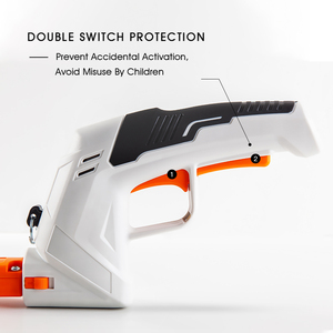 Đông 3.6V pin Powered cắt tỉa không dây điện vườn công cụ điện cây <span class=keywords><strong>pruner</strong></span> kéo - Product Image 5