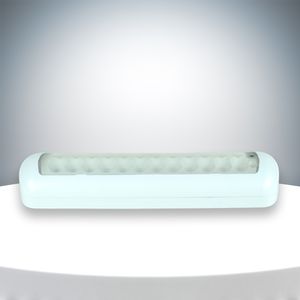 Luminaria de Emergencia LED Alfamax Bright-X con Batería de Respaldo de 3-5 Horas, Luz de Seguridad Automática para Montaje en Pared y Techo - Product Image 3