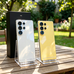สมาร์ทโฟน S26ulitra 24GB+1TB 5G ราคาประหยัด โทรศัพท์ยอดนิยม แบตเตอรี่ 7000mAh รองรับซิมคู่ ใช้งานได้ทั่วโลก - Product Image 1