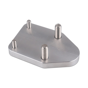 Juego de Cubiertas de Bomba de Combustible Chevrolet Billet de Aleación de Aluminio SBC 283 327 350 2071 - Product Image 4