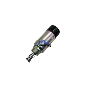 Nouvel électrovanne d'arrêt 24V pour pelle sur chenilles XPower M318 M320 M325B, pièces 125-5772 1554652 1255772 - Product Image 1
