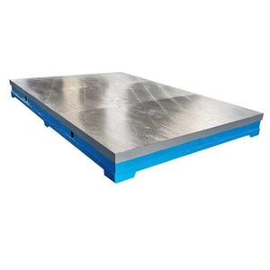 <span class=keywords><strong>Stand</strong></span> ile 2024 Motor <span class=keywords><strong>test</strong></span> dökme demir t-yuvaları yüzey plakaları - Product Image 6