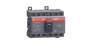 Interruptor de transferencia de energía dual de nivel de PC OT_C, 16A-125A, OT16/25/40/63/80/100/125F3C, interruptor de transferencia de energía dual manual, 1 unidad, 1 unidad, 1 unidad - Product Image 2