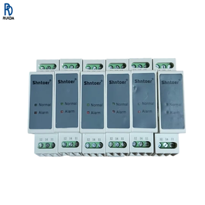 รีเลย์ตรวจสอบลำดับเฟส XJ1 รีเลย์ตรวจสอบแรงดันไฟฟ้า 3 เฟส รีเลย์ป้องกันแรงดันเกิน แรงดันต่ำเกิน รีเลย์ป้องกันไฟฟ้าเกินพิกัด - Product Image 1