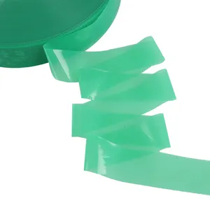 Penjualan Paling Laris film pembungkus kawat sikat mesin plastik industri pvc hijau