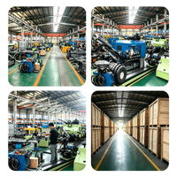 Compresseur d'air à piston Kaishan KB15 15KW, tête de pompe 30 bars, haute pression, industriel, minier