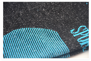 Genouillère de compression antidérapante en silicone pour la course et l'haltérophilie, avec manchon de compression en néoprène et protection en bambou pour les coudes et les genoux - Product Image 4