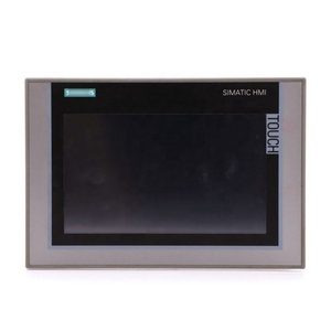 แผงควบคุมแบบสัมผัส6AV2124-0MC01-0AX0 PLC HMI ของแท้ใหม่ Modbus TCP Ethernet ความละเอียด800x480 hofujng - Product Image 5
