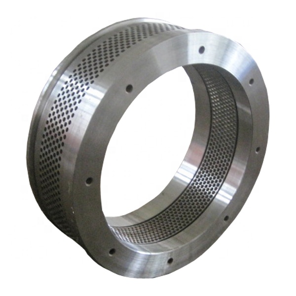 CE approved hot sale ring die of wood chipper pellet machine