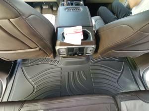 Custom High Quality Waterproof Carpet Liner TPE Car <b>Floor</b> Mat Use for Ford F-150 Customize - Product Image 5