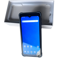 Certifié GMS Android 14 OS Front NFC Tap to Pay Tablet POS Android Handheld Pos Tablet Avec Front Nfc Reader QR Code Scanner