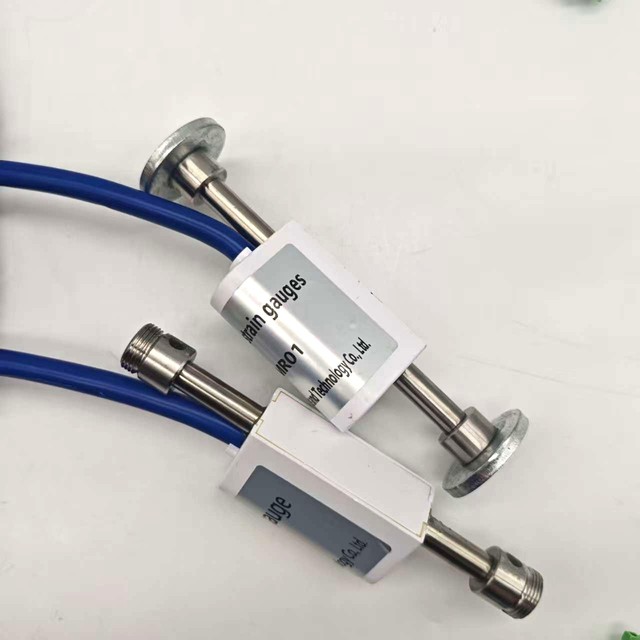Surface Embedded Strain Gauges for Vibrating Strings, Reinforced Concrete Strain Gauges for Bridges and Tunnels, Factory Price