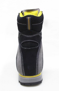 Hanagal-<span class=keywords><strong>Botas</strong></span> de senderismo impermeables para hombre, zapatos de ante para exteriores, de <span class=keywords><strong>montaña</strong></span>, 6 pulgadas - Product Image 5