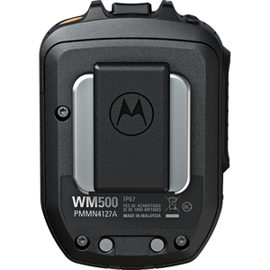 Microfono Altoparlante Remoto Wireless Motorola PMMN4127 con NFC e Jack da 3,5mm, Pulsante di Emergenza per Radio Motorola R7 R7A - Product Image 4