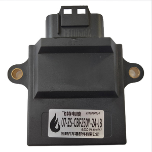 Système d'injection électronique de carburant pour <span class=keywords><strong>moto</strong></span> ECU National IV Scooter Voiture à faisceau incurvé Voiture de sport Tricycle Ordinateur de bord Allumeur - Product Image 4