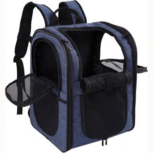 Free Sample Wholesale Air-line Approval Pet <b>Carrier</b> <b>Bag</b> <b>Dog</b> <b>Carrier</b> <b>Bag</b> Under 12 Pounds Cats Soft-Sided Pet <b>Carrier</b> - Product Image 4
