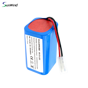 Batterie de remplacement pour aspirateur robot Xiaomi <span class=keywords><strong>Mijia</strong></span> <span class=keywords><strong>G1</strong></span> LI30 <span class=keywords><strong>MI</strong></span> MVS500vx6 H18650CH-4S1P - Product Image 3