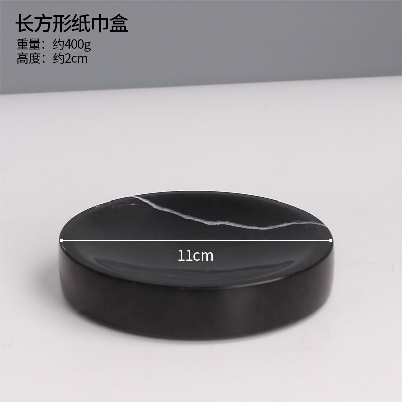 จานสบู่ทรงกลม