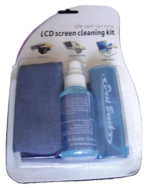 Hot Selling 60ml Lcd Screen Keyboard Cleaning Kit Lens Cleaner For Computer