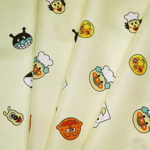 Venta directa de fábrica tela pongee impresa tela de poliéster de muestra <span class=keywords><strong>gratis</strong></span> para impermeable tela pongee impermeable 190T - Product Image 4