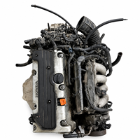 Ensemble moteur complet d'occasion K24Z 2.4L I-VTEC essence pour Honda Accord CR-V Crosstour Accord / CR-V / Crosstour / TSX / Spirior