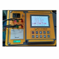 FTBB-10A Testing Equipment Three-phase Transformer Turns Ratio Meter TTR Tester