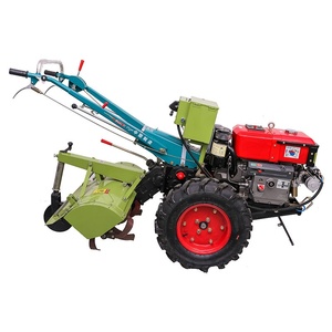 HNKS - Motocultor Rotatorio Multifuncional <span class=keywords><strong>a</strong></span> <span class=keywords><strong>Gasolina</strong></span>, Autopropulsado, para Labranza, Arado y Deshierbe - Product Image 1