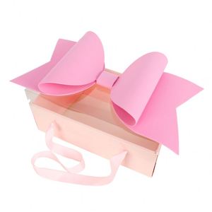 Cajas de Regalo de PVC Transparentes, Caja de Regalo para Dulces con Lazo, Envoltorio para Regalos de Boda, Chocolate, Día de la Madre, Eventos Deportivos - Product Image 6