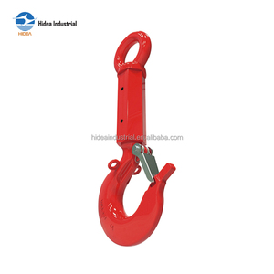 Hidea Bán Buôn Tùy Chỉnh Nâng Móc Subsea Rov Móc Wll 5.4T - 31.5T G80 Rov Chân Móc Với Mắt Vít - Product Image 5