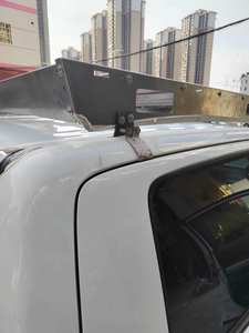 <span class=keywords><strong>Pick</strong></span> <span class=keywords><strong>up</strong></span> Off Road Car 4X4 Accesorios universales para automóviles Portaequipajes de aluminio para Toyota Tundra Tacoma Chevy Silverado 2023 - Product Image 6