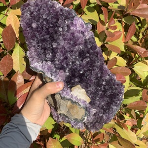 Grappolo <span class=keywords><strong>di</strong></span> <span class=keywords><strong>cristallo</strong></span> <span class=keywords><strong>grezzo</strong></span> naturale grande Rock Reiki guarigione grappolo <span class=keywords><strong>di</strong></span> ametista ruvido <span class=keywords><strong>di</strong></span> grandi dimensioni per Fengshui - Product Image 2