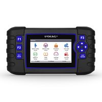 Herramienta de Diagnóstico Automotriz UDIAG Mitsubishi Mut-3, Escáner OBD2 Avanzado para la Mayoría de las Marcas de Vehículos