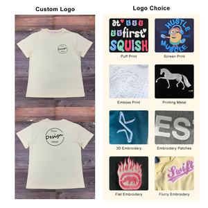 JL82B all'ingrosso di alta qualità da <span class=keywords><strong>donna</strong></span> t-shirt di strass di cotone camicie oversize a tracolla da <span class=keywords><strong>donna</strong></span> - Product Image 2