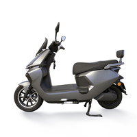 Motocicletas Eléctricas de Alta Velocidad de 65 km/h Directo de Fábrica, Motor de 72v 2000w Todoterreno