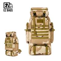Sac à dos tactique compact, sac d'assaut léger, pour activités de plein air, chasse, airsoft, paintball, sports