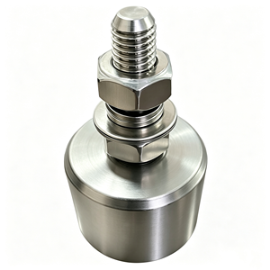 Connettori di Messa a <span class=keywords><strong>Terra</strong></span> BRICO in Acciaio Inox per Protezione da Fulmini, Alta Qualità Certificata ISO, <span class=keywords><strong>Dimensioni</strong></span> Personalizzabili - Product Image 5