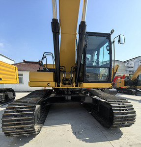 รถขุดตีนตะขาบ Caterpillar รุ่น Cat 330GC มือสอง ราคาถูก สำหรับงานก่อสร้างหนัก - Product Image 4