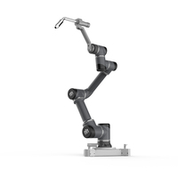 Cobot IIMT de 6 Ejes con Capacidad de Carga de 5 kg, Brazo Robótico Colaborativo para Soldadura