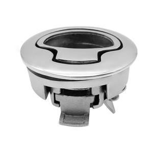 Nouveau Bimini Top 62 mm (2 po) en acier inoxydable 316 pour la rénovation/amélioration des équipements marins - Product Image 5