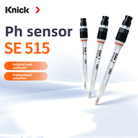 Knick Online Sensor pH Elektroda Kaca pH Meter SE 515 Cina